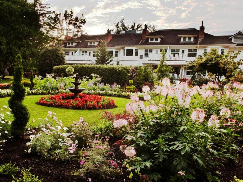 Crown Mansion Boutique Hotel & Villas Кваликум-Бич Экстерьер фото